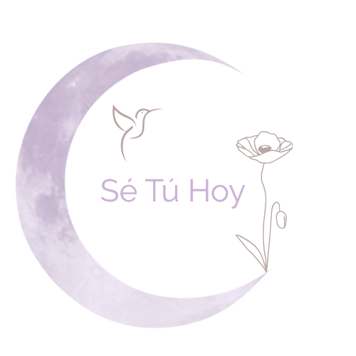 Logo SéTúHoy talleres mindfulness por Mercedes Lorenzo
