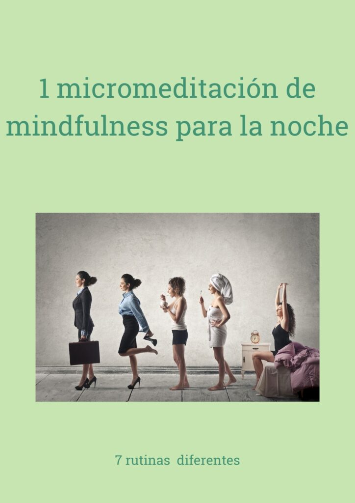 1 micromeditación mindfulness para la noche Se Tu Hoy