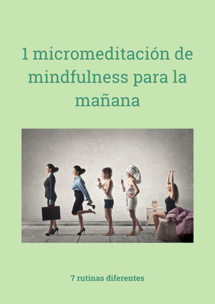 1 micromeditación para la mañana mindfulness Se Tu Hoy