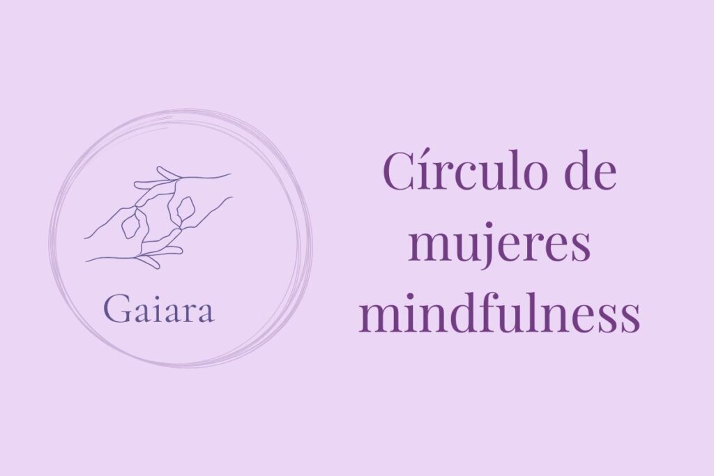 Círculo de mujeres Gaiara Se Tu Hoy logo